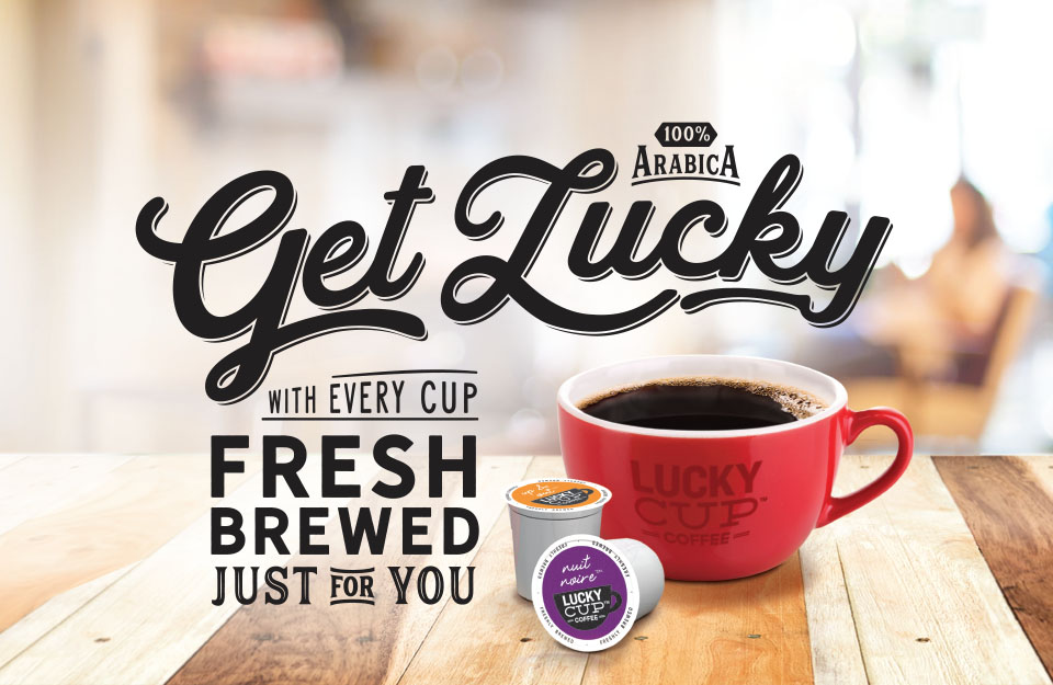 Luck In A Cup Luck In A Cup